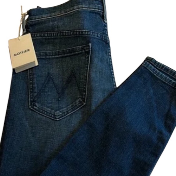 MOTHER The Stunner Ankle The Royal Treatment Size 28 NWT - Picture 9 of 14